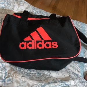 Unisex gym bag
